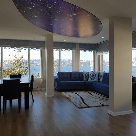 Appartamento Istanbul Modern Flats With Amazing Sea View Esterno foto