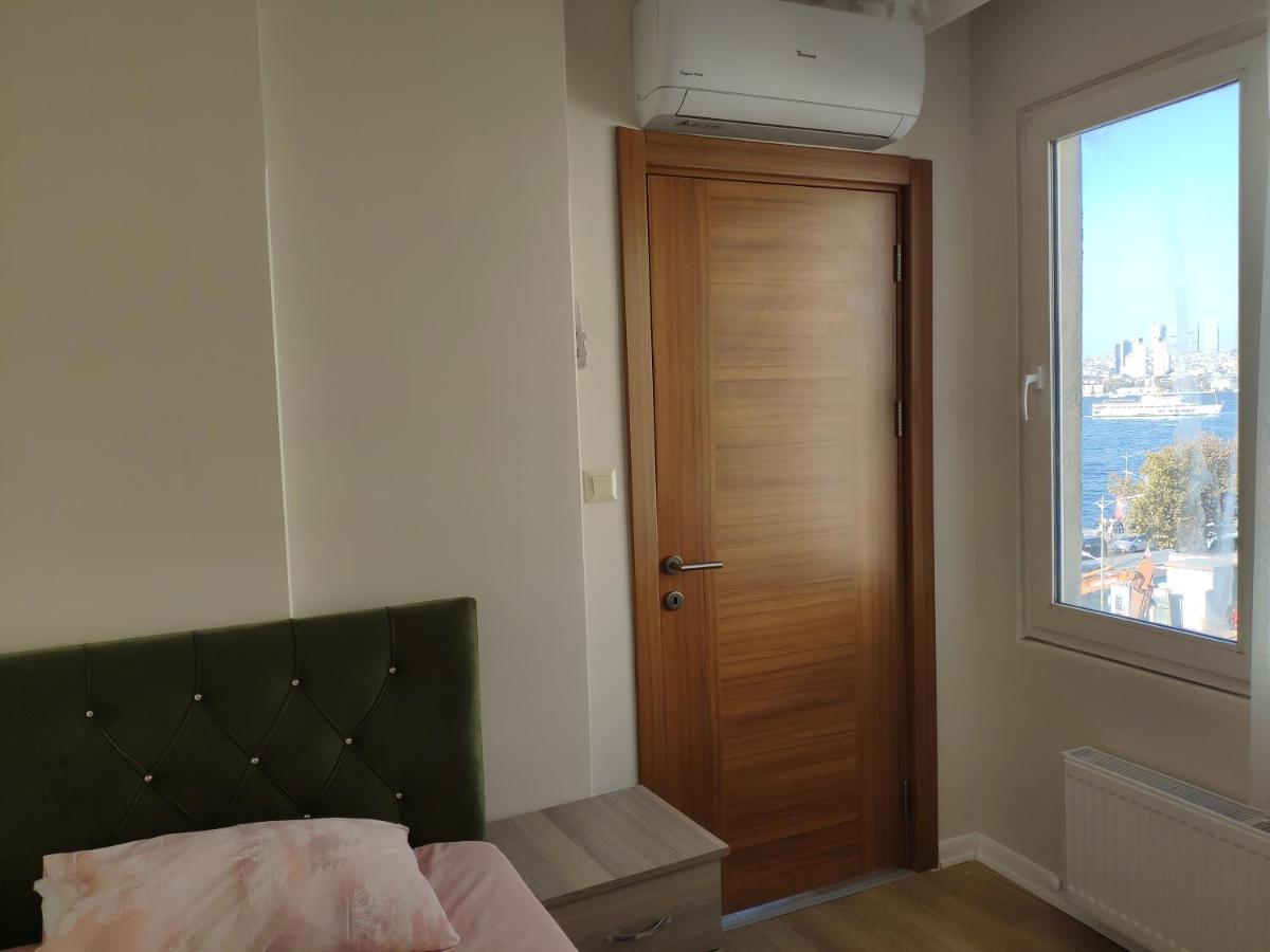 Appartamento Istanbul Modern Flats With Amazing Sea View Esterno foto