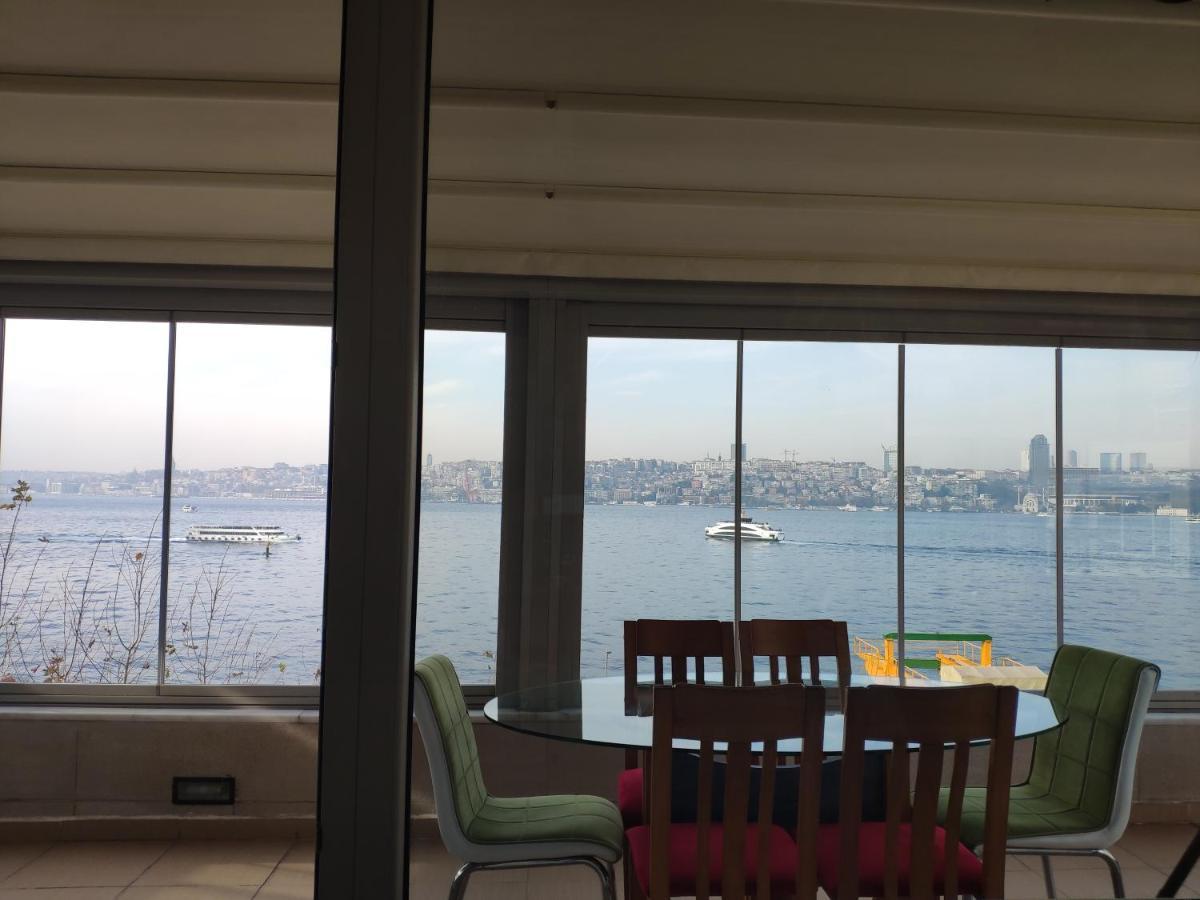 Appartamento Istanbul Modern Flats With Amazing Sea View Esterno foto