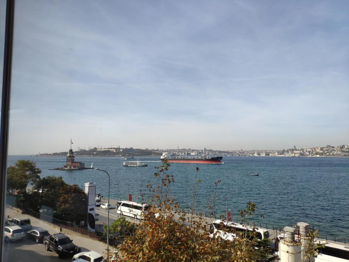 Appartamento Istanbul Modern Flats With Amazing Sea View Esterno foto