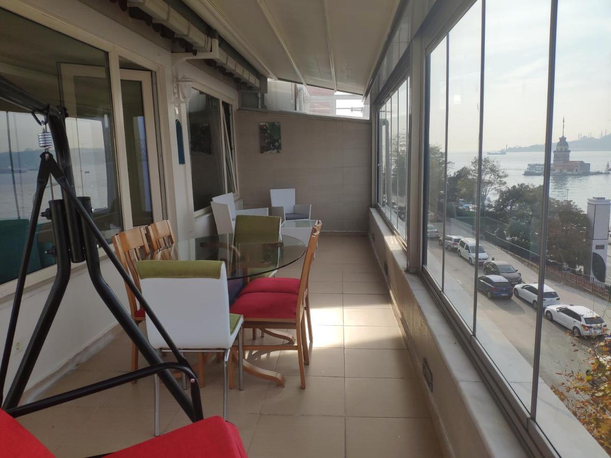 Appartamento Istanbul Modern Flats With Amazing Sea View Esterno foto