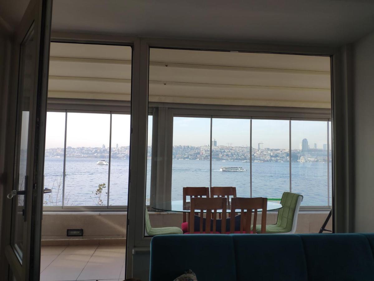 Appartamento Istanbul Modern Flats With Amazing Sea View Esterno foto