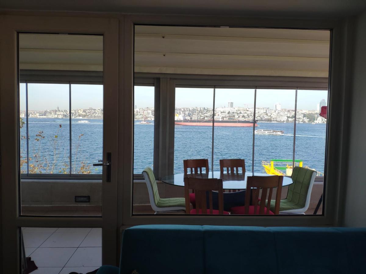 Appartamento Istanbul Modern Flats With Amazing Sea View Esterno foto