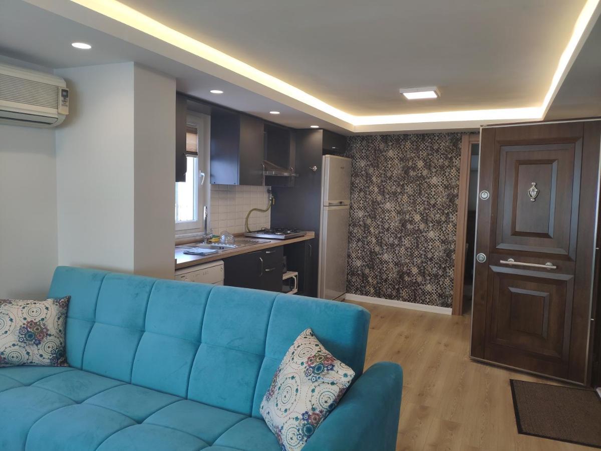 Appartamento Istanbul Modern Flats With Amazing Sea View Esterno foto